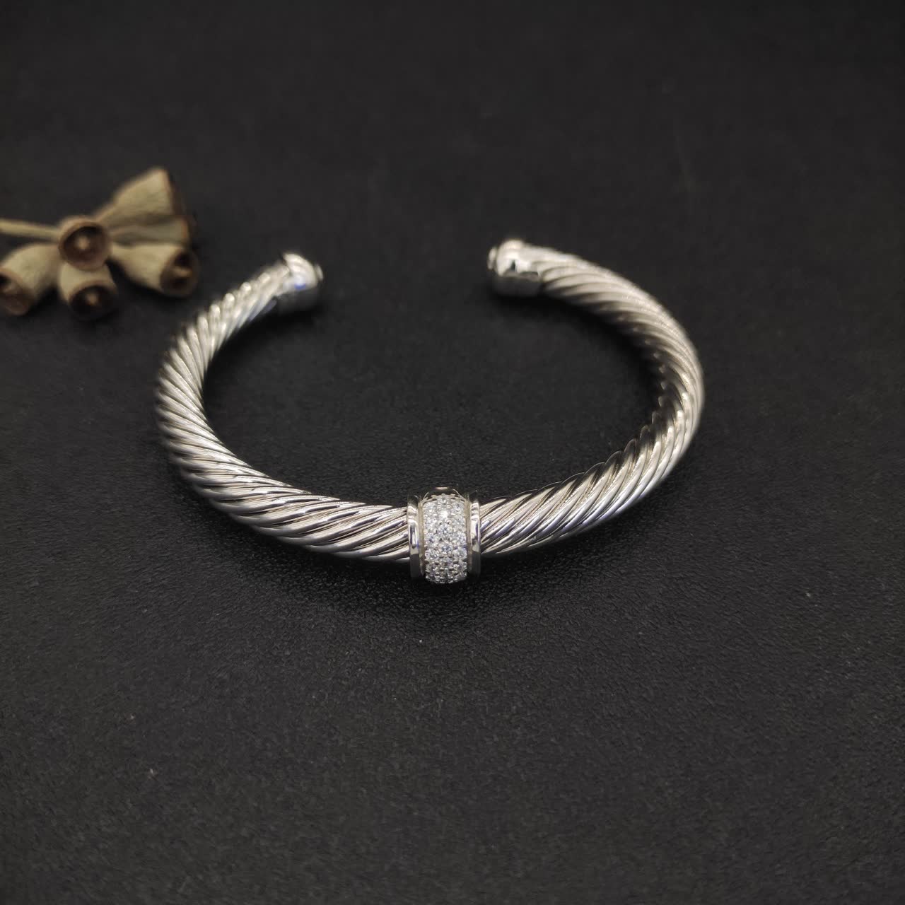 David Yurman Cable Collectibles Bracelet
